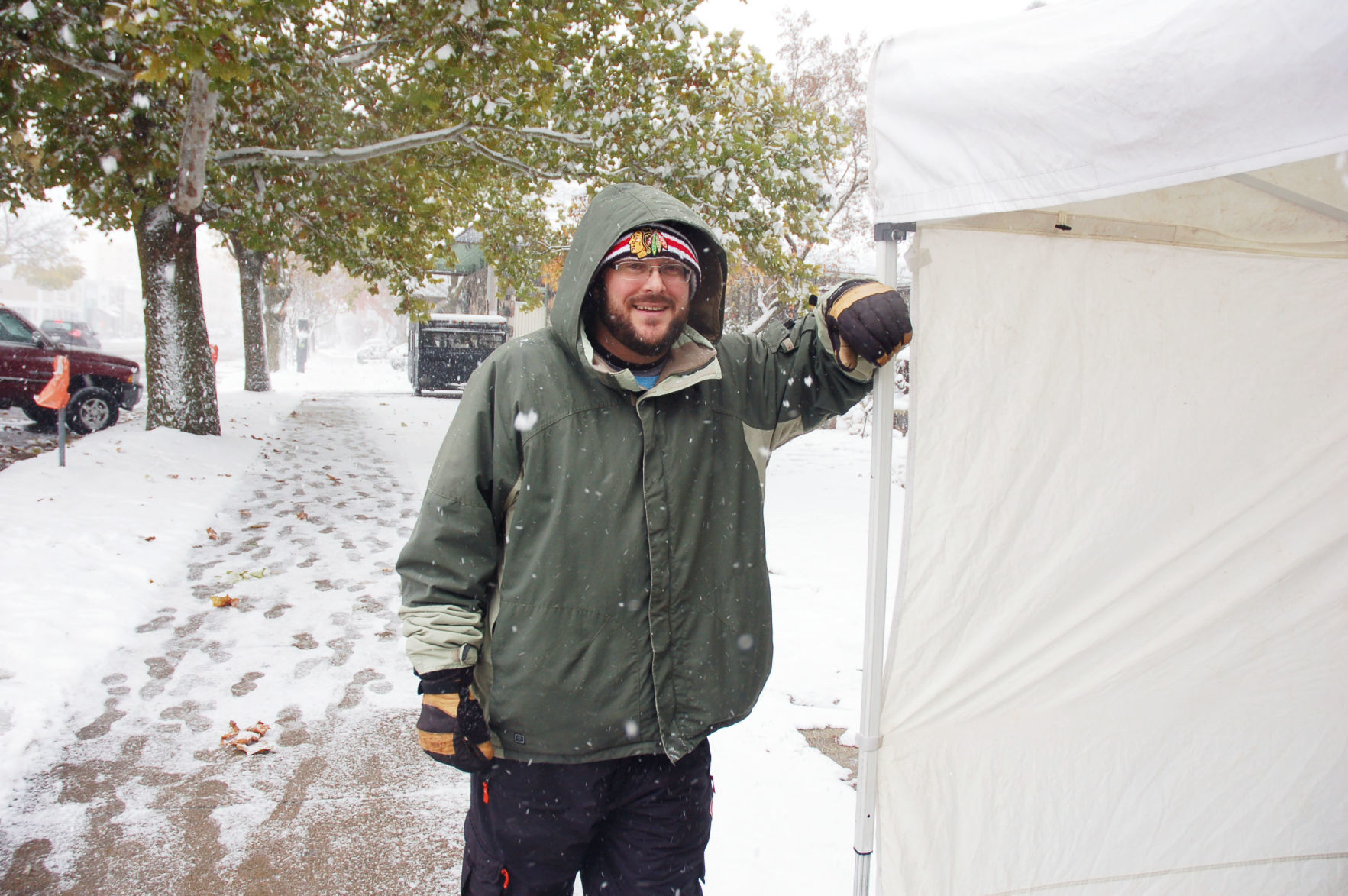 Halloween snowstorm - 11